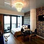 Hanza Tower Diamond Class Апартаменты
