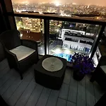 Апартаменты Hanza Tower Diamond Class Щецин