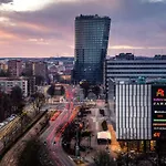 Апартаменты Hanza Tower Diamond Class Щецин