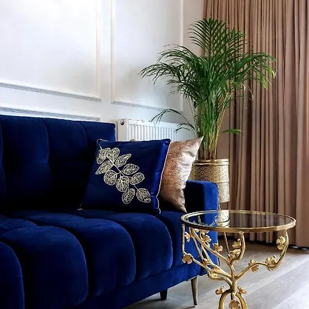 Hanza Tower Diamond Class Апартаменти