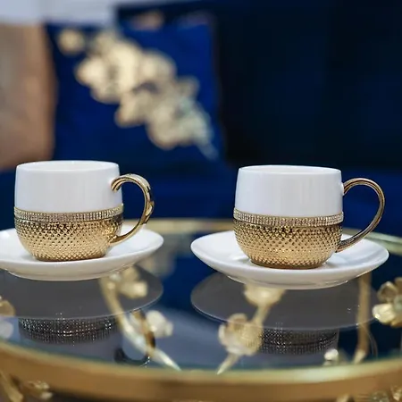 Hanza Tower Diamond Class Апартаменти