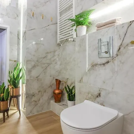 Апартаменти Hanza Tower Diamond Class