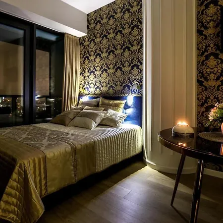 Апартаменти Hanza Tower Diamond Class *