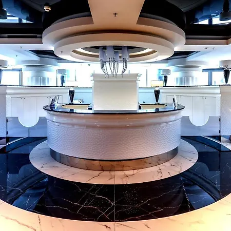 Hanza Tower Diamond Class Lägenhet Szczecin