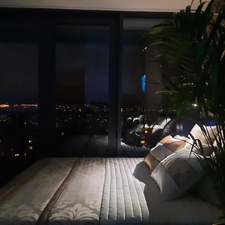 Apartment Hanza Tower Diamond Class Stettin