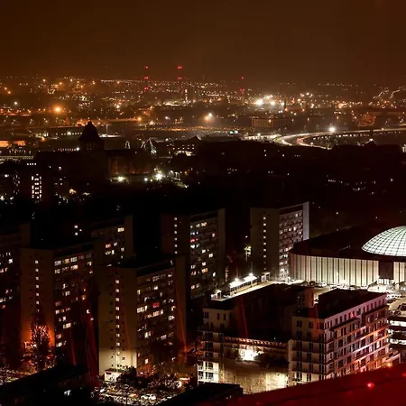 Hanza Tower Diamond Class Щецин