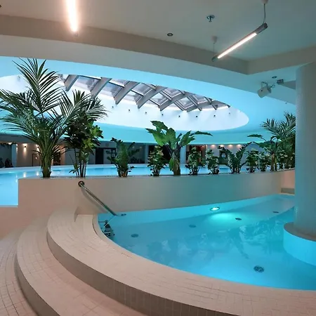 Апартаменти Hanza Tower Diamond Class Щецин