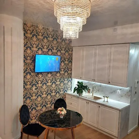 Hanza Tower Diamond Class Апартаменти *