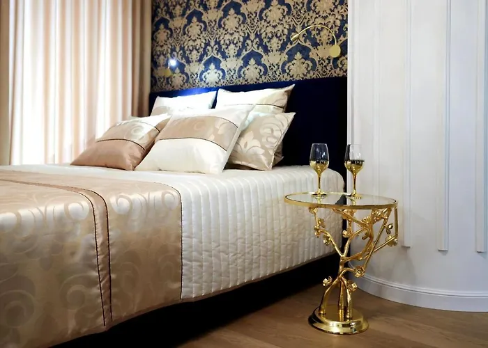 Lägenhet Hanza Tower Diamond Class *