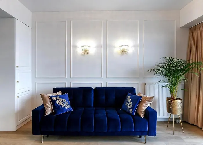 Lägenhet Hanza Tower Diamond Class