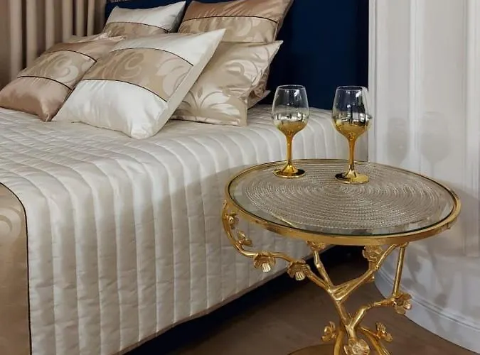 Apartment Hanza Tower Diamond Class *