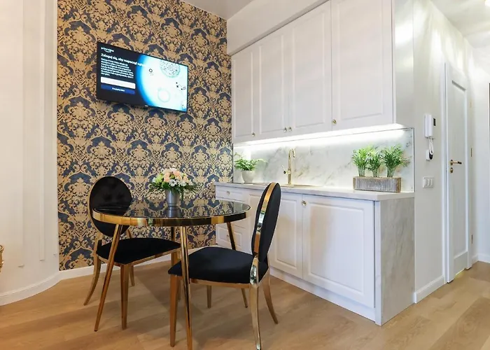 Hanza Tower Diamond Class Szczecin