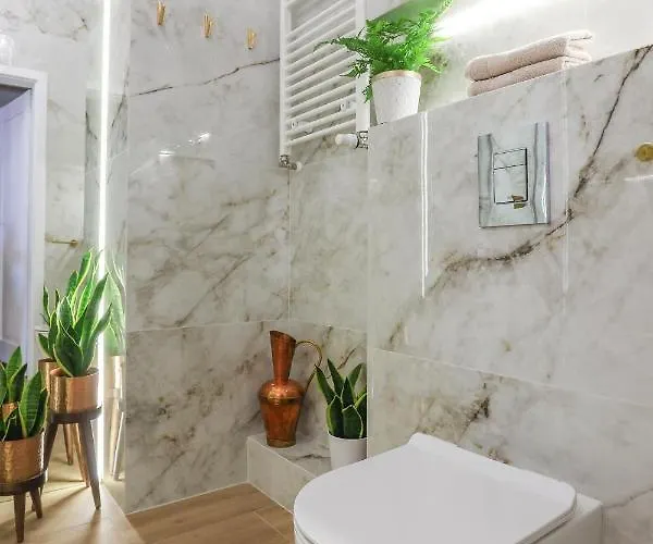 Apartment Hanza Tower Diamond Class