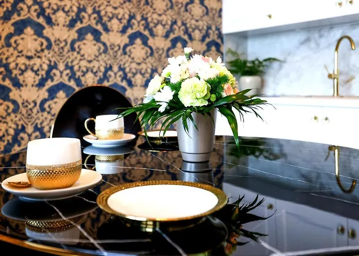 Hanza Tower Diamond Class * Szczecin