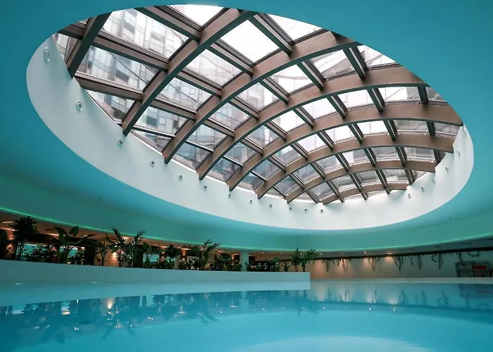 Hanza Tower Diamond Class * Szczecin