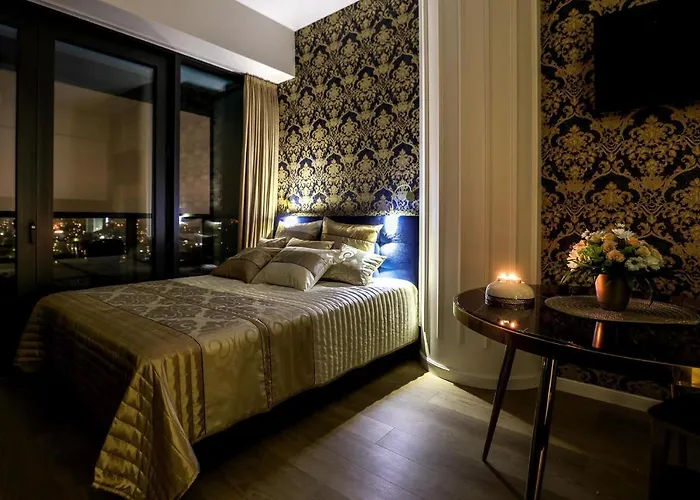 Apartment Hanza Tower Diamond Class *