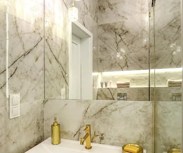 Lägenhet Hanza Tower Diamond Class *