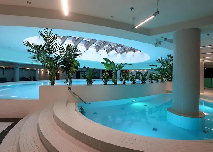 Lägenhet Hanza Tower Diamond Class Szczecin