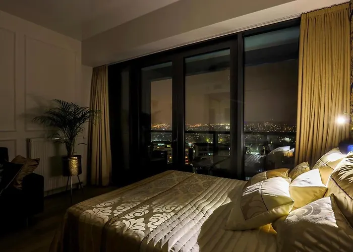 Lägenhet Hanza Tower Diamond Class