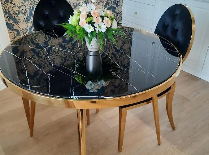 Hanza Tower Diamond Class Lägenhet *