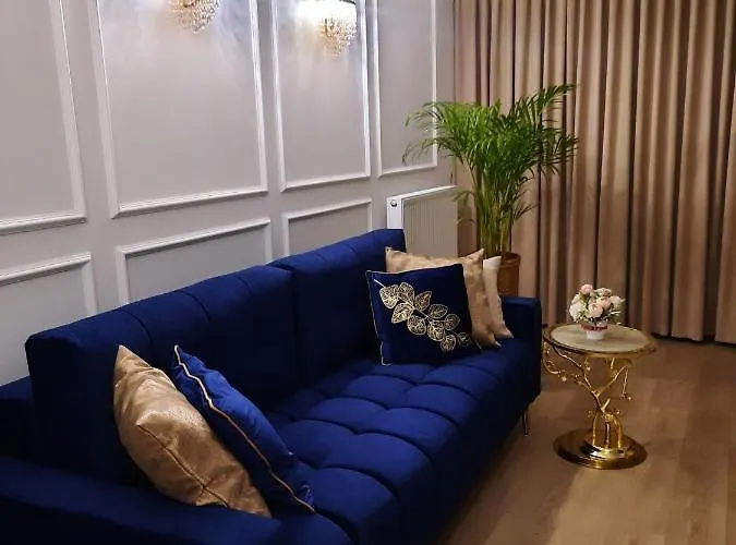 Apartment Hanza Tower Diamond Class